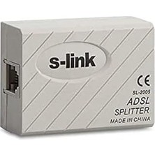 Nacario S-Link SL-2005 Lüks Filtreli Adsl Splitter