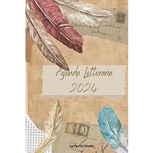 Nacario Independently Published Agenda Letteraria 2024