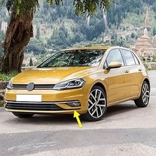 Nacario Ön Tampon Orta Izgara Sol Parçası 5G0853665L Vw Golf 7.5 2018-2020