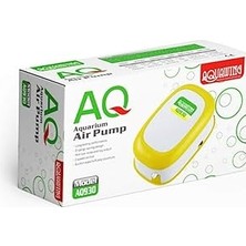 Nacario Aquawing Tek Çikişli Hava Motoru 3,5W