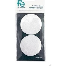 Nacario Fe-Fondoten Süngeri '2li