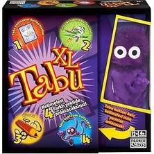 Nacario Tabu Xl Kutu Oyunu, 4 Farklı Oyun Alternatifi, Klasik Oyunun Yanı Sıra Çizerek, Tabu