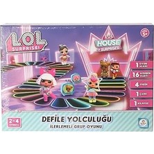 Nacario LOL7950 Lol Defile Oyunu -Laço Kids