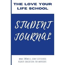 Nacario Independently Published The Love Your Life School Journal