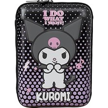 Nacario Kuromi Desenli Kalem Kutusu 3329