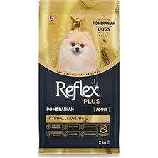 Nacario Pomeranian Yetişkin 2 kg