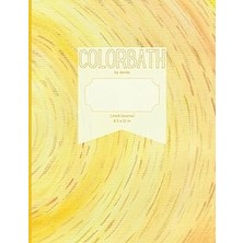 Nacario Independently Published Colorbath Journal 015: By Jentle