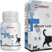 Nacario Supravet Urinary Care Için Idrar Sağlığı Sistem Destekleyici 75 Tablet