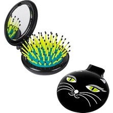 Nacario Pylônes Black Cat 3 Fırça ile Ayna