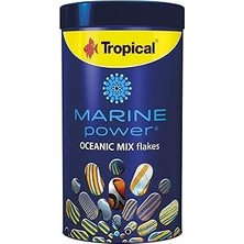 Nacario Tropical Marine Power Oceanic Mix Flakes 250ML 50GR
