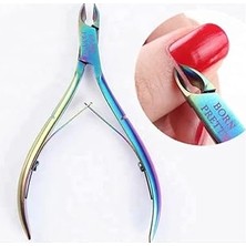 Nacario Bukalemun Serisi Metal Manikür Pensi 38327 304