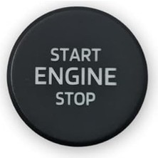 Nacario Motor Start Stop Çalıştırma Düğmesi 3V0905217A Skoda Octavia 4 2020-2024