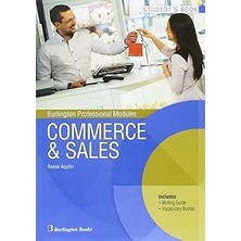 Nacario Commerce & Sales Student's Book