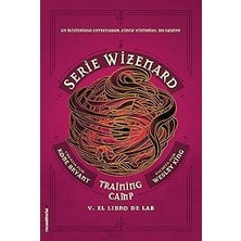 Nacario Camp. El Libro De Lab: Serie Wizenard. Libro V (Roca Juvenil)
