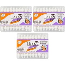 Nacario Lux Bebe Pamuklu Çubuk 60'lı x 3paket