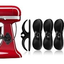 Nacario Kyrotech 4 Adet Silikon Kablo Düzenleyici Seti – Güçlü Yapışkanlı Tel Toplayıcı, Kordon Sarıcı, Ev,