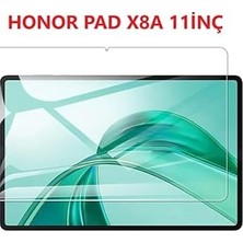 Nacario Pad X8B X8A 11INÇ Tablet Nano Ekran Koruyucu (Honor X8/x8 Değildir)