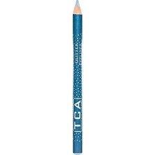 Nacario Tca Studio Make-Up Professional Make Up Simli Lacivert Göz Kalemi - Glitter Eyeliner Deep Sky