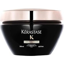 Nacario Chronologiste Canlılık Veren Havyar Özlü Saç Maskesi, 200 ml
