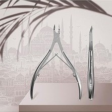 Nacario Fontenay 12 Profesyonel Tırnak Eti Pensi 5 mm (Türkiye)