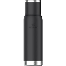 Nacario To-Go Termos, 1 L, Siyah 2.0