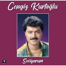 Nacario Cengiz Kurtoglu- Seviyorum Lp