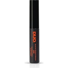 Nacario Inglot Kirpik Yapıştırıcı-Inglot Duo Brush-On Striplash Adhesive Dark (5g)