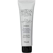 Nacario Nook Artisan Pongo Güçlü Şekillendirici Mat Macun 100 ml