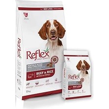 Nacario Köpeği Yüksek Aktiviteli Yetişkin 15 kg