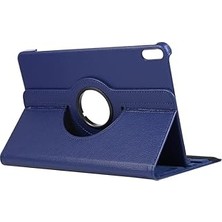Nacario Matepad 11.5 Inç/papermate 2023 Kılıf 360 Dönebilen Standlı Case Laciver