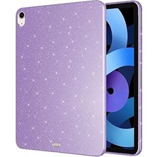 Nacario Ipad Air 11INÇ M4/m3/m2 2026-2024 Kılıf Işıltılı Parlak Görünüm Case