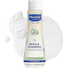 Nacario Papatya Özlü Şampuan 200 ml 1 Paket