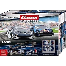 Nacario Carrera, D132 Dtm Boğa Aygır / D132 Dtm Bull And Horse, Slot Araba