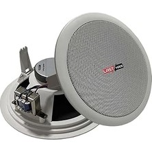 Nacario Lastvoice Tvx-8t Hat Trafolu Alçıpan Tavan Hoparlörü 20 cm 40 Watt