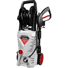 Nacario Basınçlı Yıkama Makinası 135 Bar 1650W- SP-2018