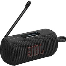 Nacario Tuner3 Bluetooth Hoparlör, Dab-Fm Radyo,siyah