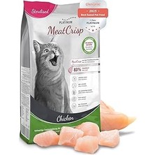 Nacario Platinum Meatcrisp Tavuklu Kısır 1,5 kg