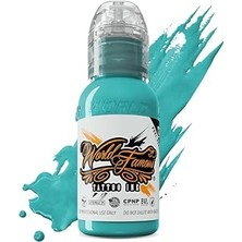 Nacario Dead Sea - Famous Ink Dövme Boyası - 1OZ/30ML