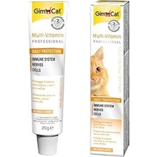 Nacario Gimcat Multivitamin 20 Gr.