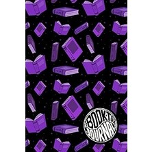 Nacario Independently Published #booktok Journal - Purple Edition: 100 Book