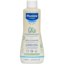 Nacario Baby Shampoo 500ML 8703613
