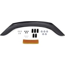 Nacario Ferrous Autoaccessories Dacia Dokker Ön Kaput Koruyucu Rüzgarlık 2013 Üstü