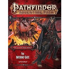 Nacario Pathfinder Path: Hell's Vengeance Part 3 - The Inferno Gate