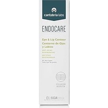 Nacario Cantabria Labs Endocare Eye & Lip Contour 15 ml Göz Dudak Çevresi Konturu