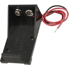 Nacario 9 V Pil Yuvası