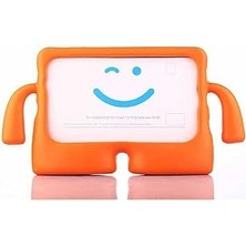 Nacario Constrain - Ipad Air 13 2025 M3 Ibuy Standlı Tablet Kılıf - Turuncu 8
