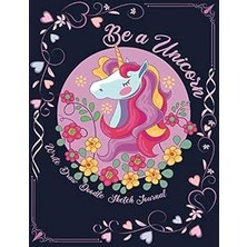 Nacario A Unicorn Write Draw Doodle Journal Sketch (Magical Unicorn Series)