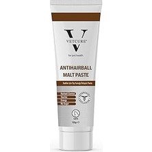 Nacario Anti-Hairball Tüy Yumağı Önleyici Malt Paste 100 gr