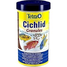Nacario Tetra Cichlid Granules 500 ml