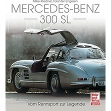 Nacario Mercedes-Benz 300 Sl: Vom Rennsport Zur Legende